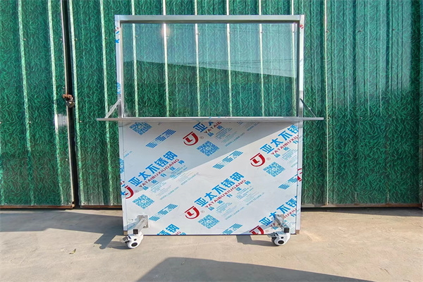 保山医用铅防护屏 各科室防护用