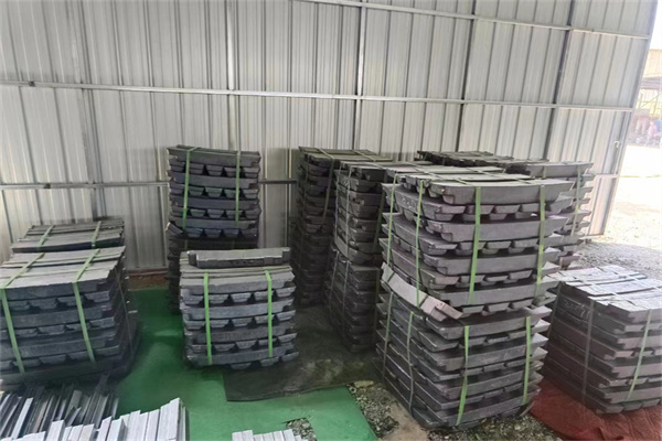 保山铅锭 国标异形铅制品
