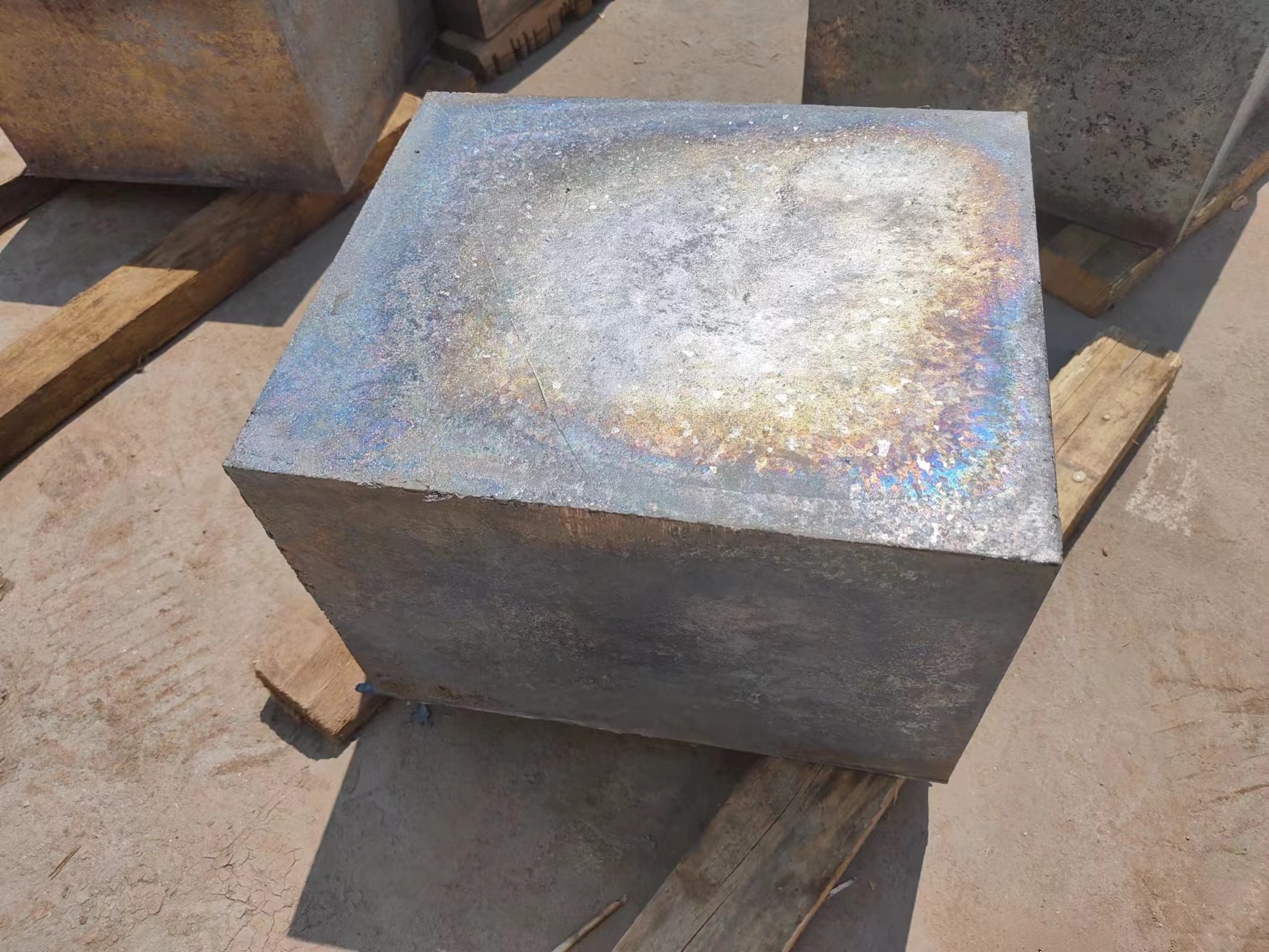 保山射线防护铅块 铸造铅加工块 切割铅件