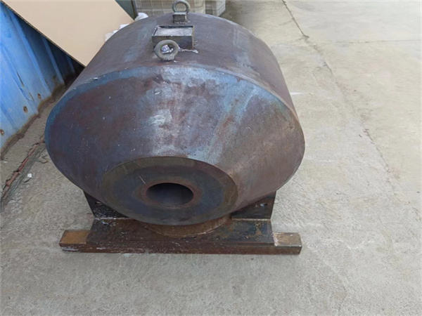 保山浇筑合金铅件